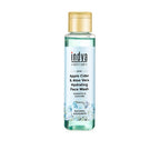 Indya Apple Cider & Aloe Vera Hydrating Face Wash