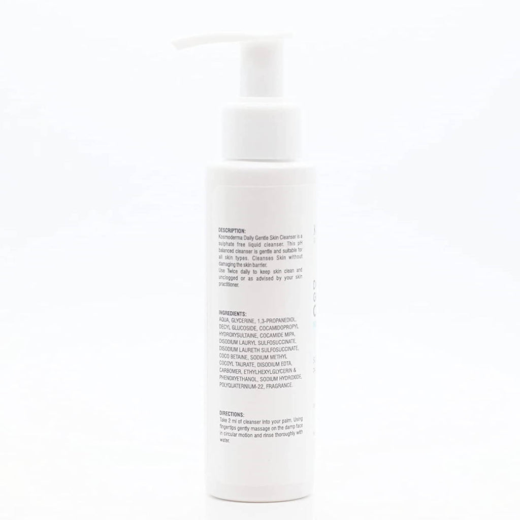 Kosmoderma Daily Gentle Skin Cleanser