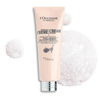 L'Occitane Cream-To-Foam Face Wash