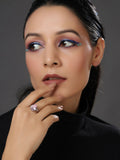 Blush Pink Ring- Ruby Raang