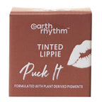 Earth Rhythm Tinted Lippie Puck It Lip Balm - Ahoy There