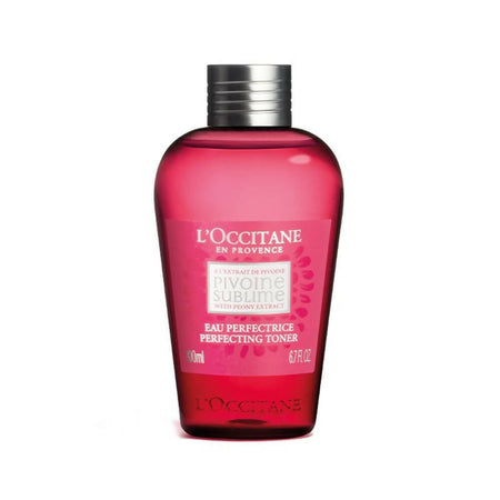 L'Occitane Peony Perfecting Moisturizing Toner