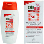 Sebamed Sun Care Multi Protect Sun Lotion