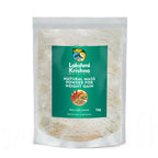 Lakshmi Krishna Naturals Natural Mass Powder For Weight Gain - Distacart