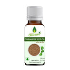 Oilcure Coriander Seed Oil Cold Pressed - Distacart