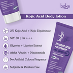Bake Tan Removal Body Care Combo