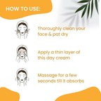 NutriGlow NATURAL'S Advanced Pro Formula Papaya Day Cream SPF 20 PA++