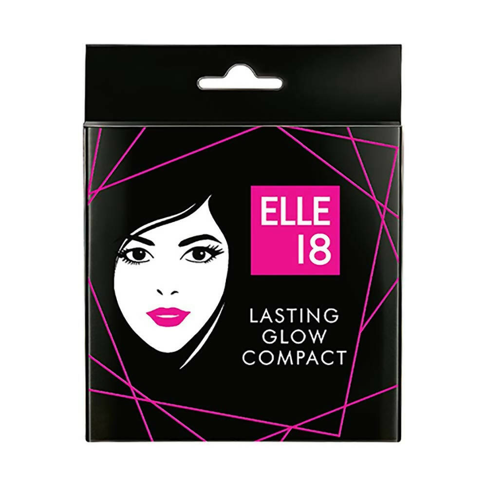 Elle 18 Lasting Glow Compact-Marble