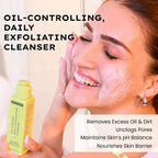 Hyphen By Kriti Sanon CSM (Cleanser, Serum, Moisturizer) Combo Oil to Dry Skin