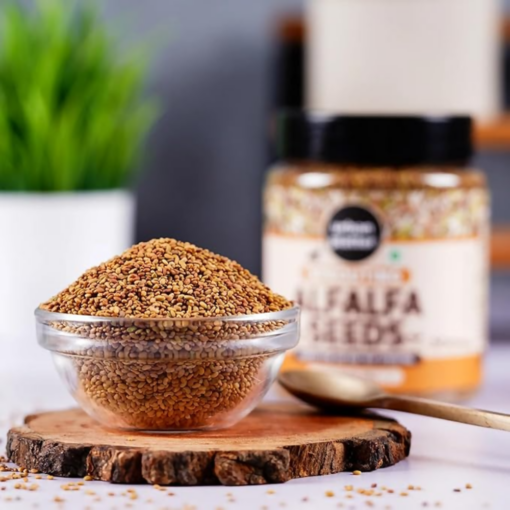 Urban Platter Alfalfa Seeds - Distacart
