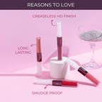Lotus Make Up Proedit Prep And Swipe Lip Color - PL14 Choco Chip