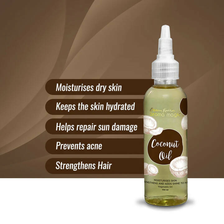 Blossom Kochhar Aroma Magic Coconut Oil - Distacart