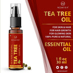 Newish Pure & Natural Tea Tree Essential Oil