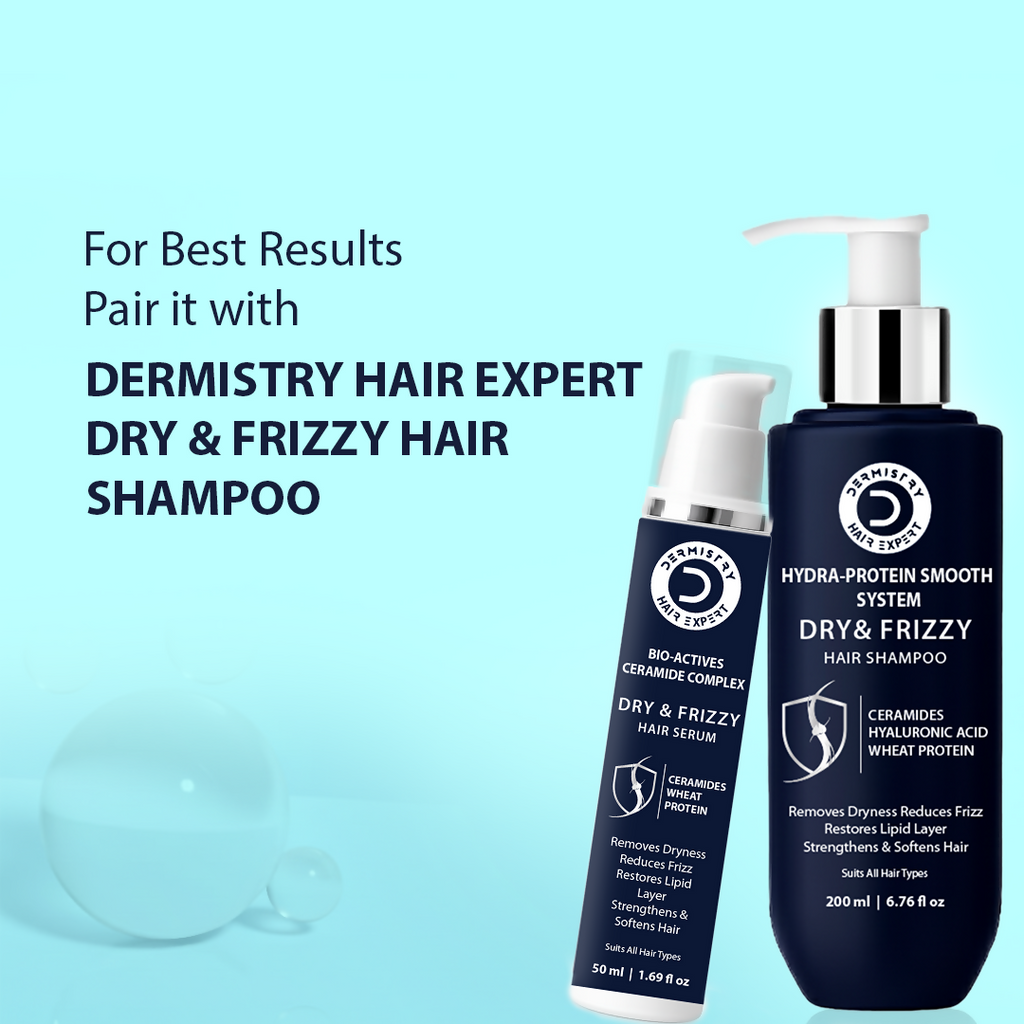 Dermistry Ceramides Protein Vitamin E Serum - Distacart