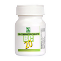 Dr. Willmar Schwabe India Bio-Combination 20 (BC 20) Tablet - Distacart