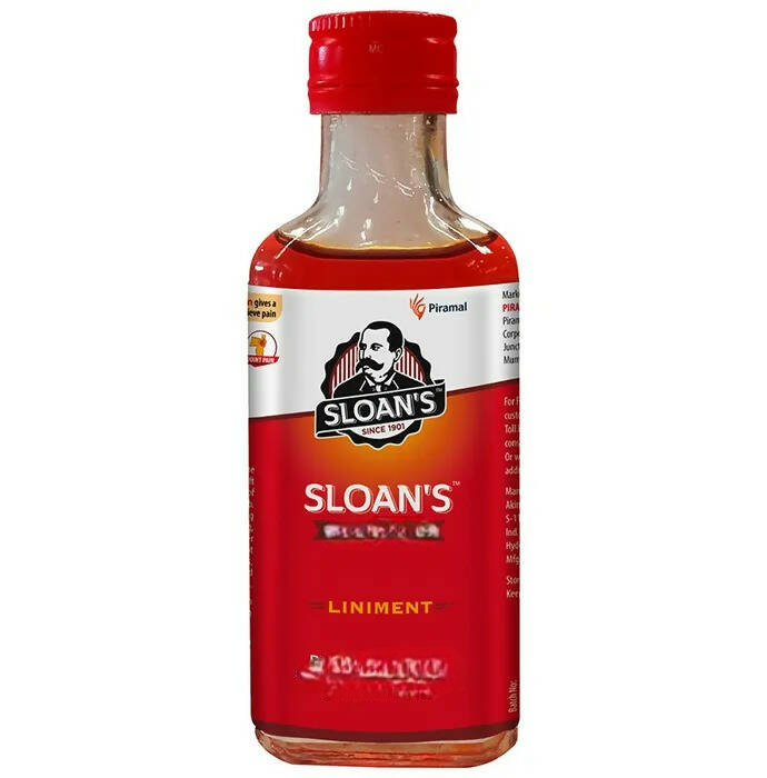 Piramal Sloan's Liniment - Distacart