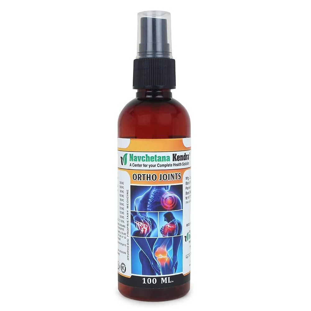 Navchetana Kendra Ortho Joints oil - Distacart