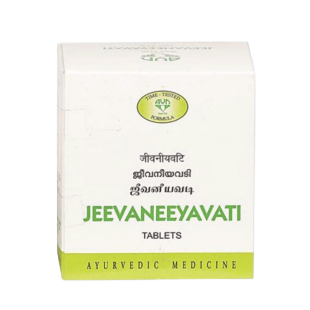 AVN Jeevaneeyavati Tablets