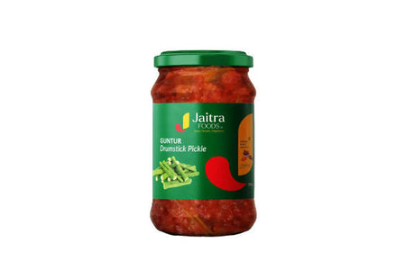 Jaitra Foods Guntur Drumstick Pickle