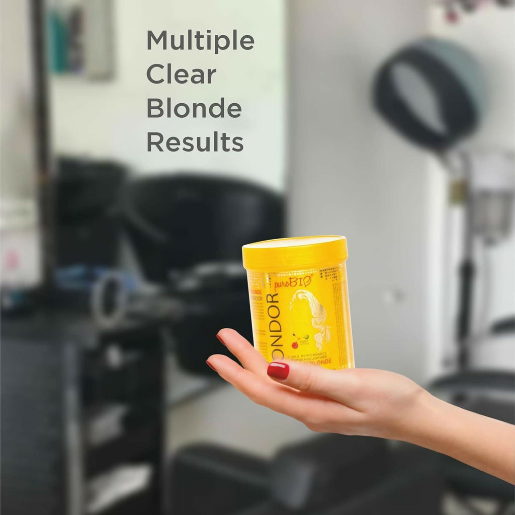 Purobio Blonder High performance Hair Bleaching Powder