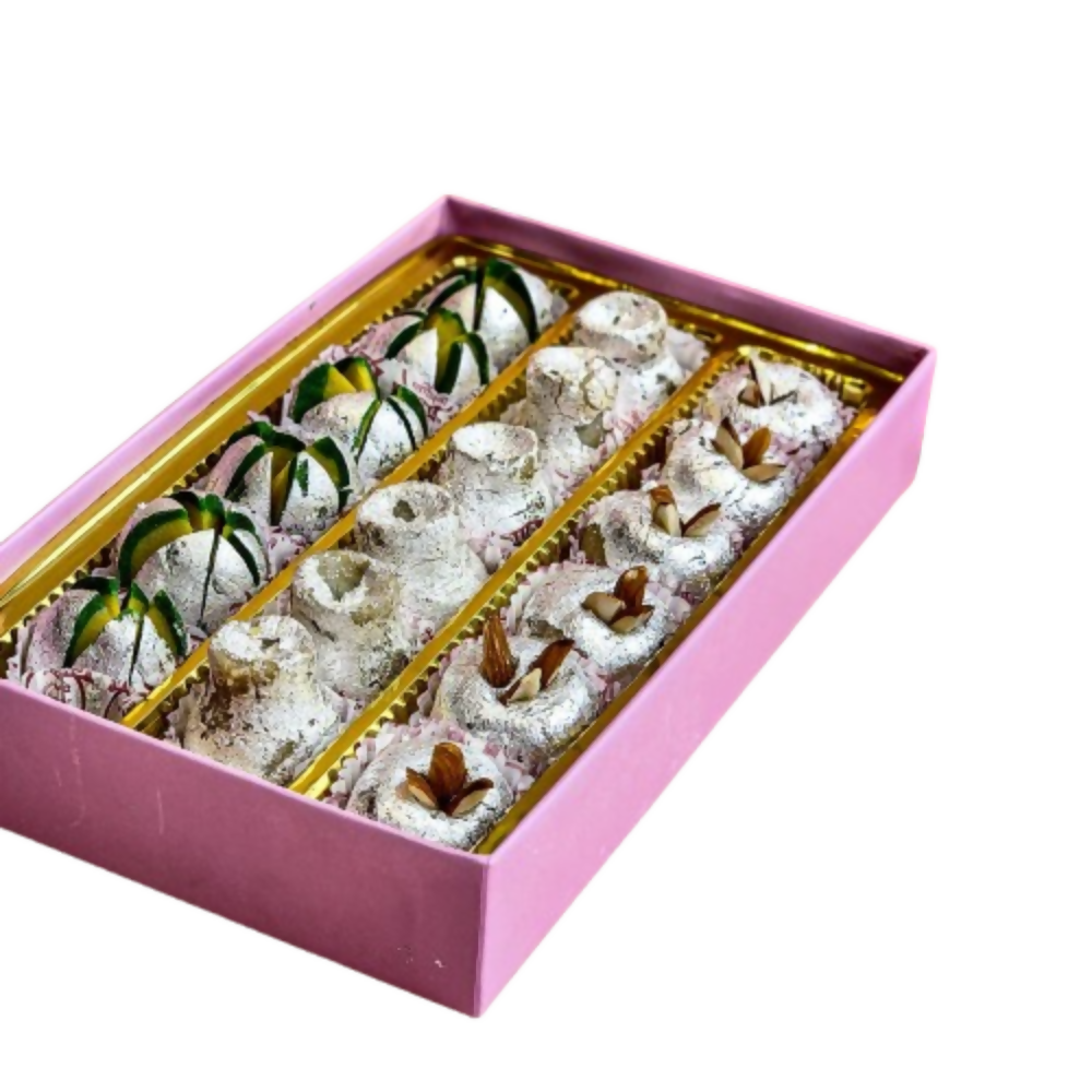 Gwalia Sweets Kaju Mix Sweets - Distacart