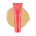 Biotique Natural Makeup Natural Magicare All Day Liquid Foundation - Clay - Distacart