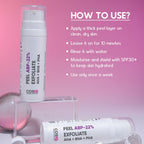 Cos-IQ ABP 22% Regular Use Exfoliating Peel