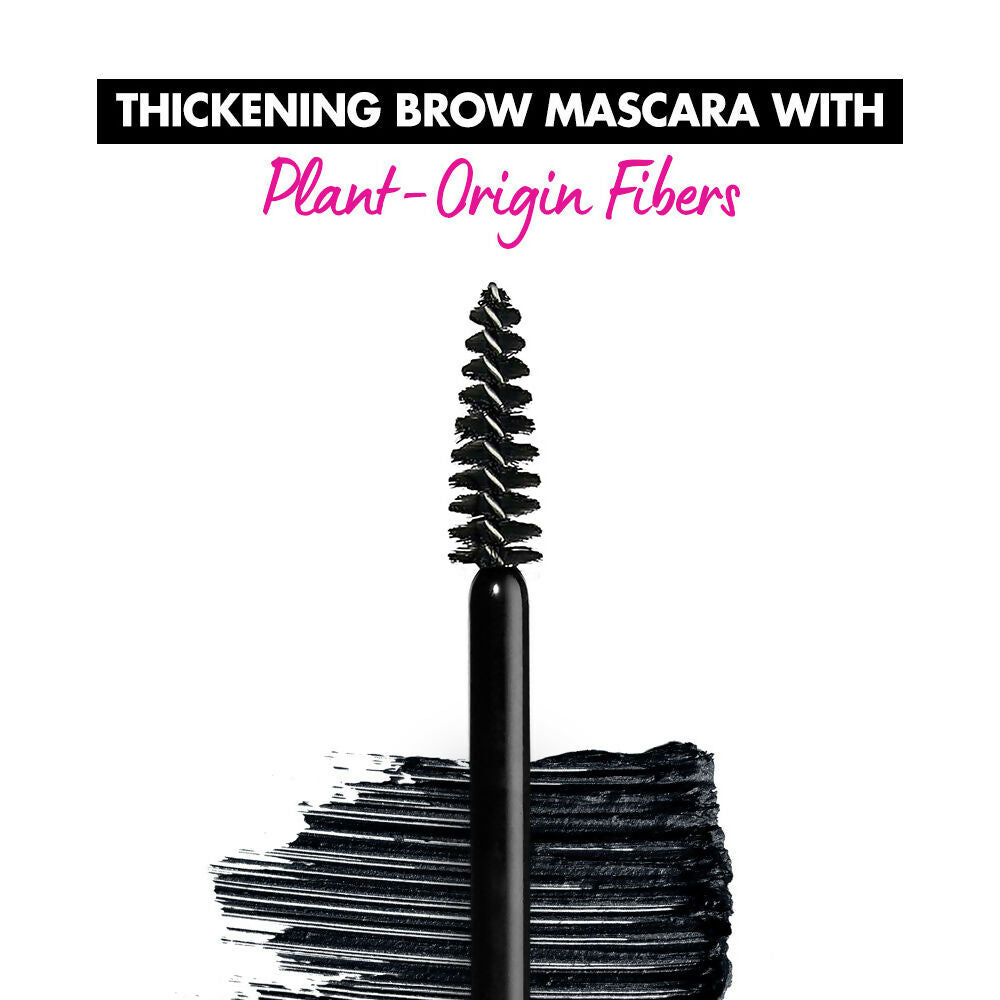 NYX Professional Makeup Thick It Stick It Brow Mascara - Brunette