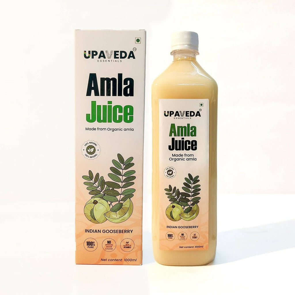 Upaveda Amla Juice - Distacart