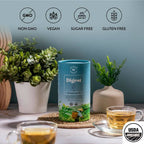 Wellbeing Nutrition Digest Green Tea - Distacart