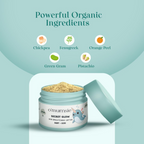 O'Mumsie Secret Glow Skin Brightening Baby Ubtan