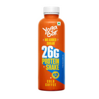 Yoga Bar Protein Minis Choco Peanut Butter, 24 Pieces, Cold Coffee Protein Shake - Distacart