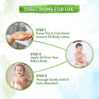 Mamaearth Milky Soft Body Lotion for Kids