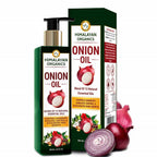 Himalayan Organics Onion Oil