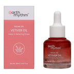 Earth Rhythm Vetiver Facial Oil
