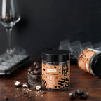 Dibha Ruchoks - Dark Cashew Draggies Chocolate Coated