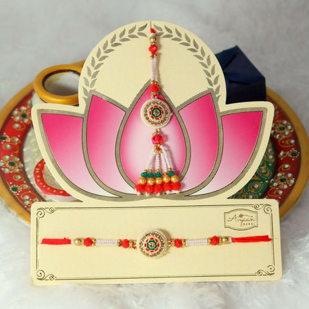 Indianvibez Bhai Bhabhi Rakhi