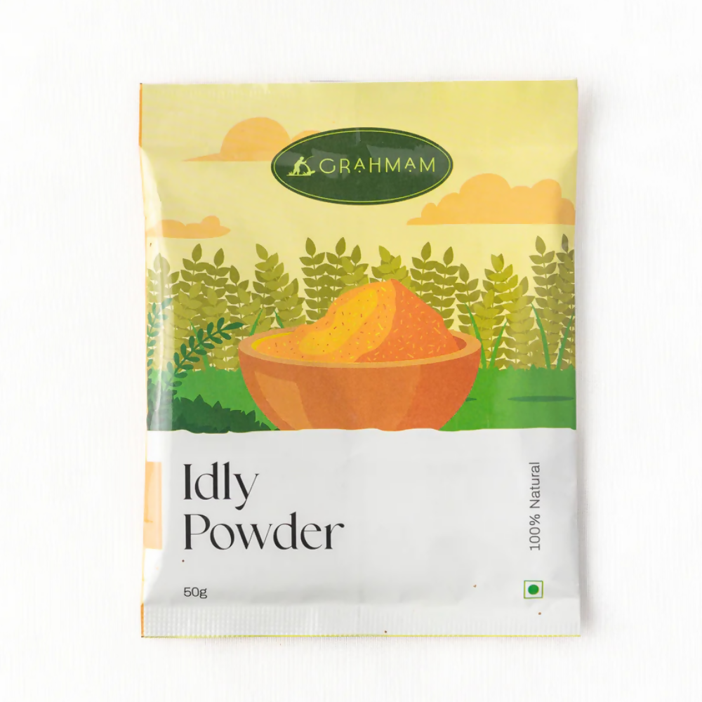 Grahmam Idly Powder - Distacart