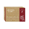 Jovees Shea butter & Aloe Vera Hydrating & Refreshing Soap