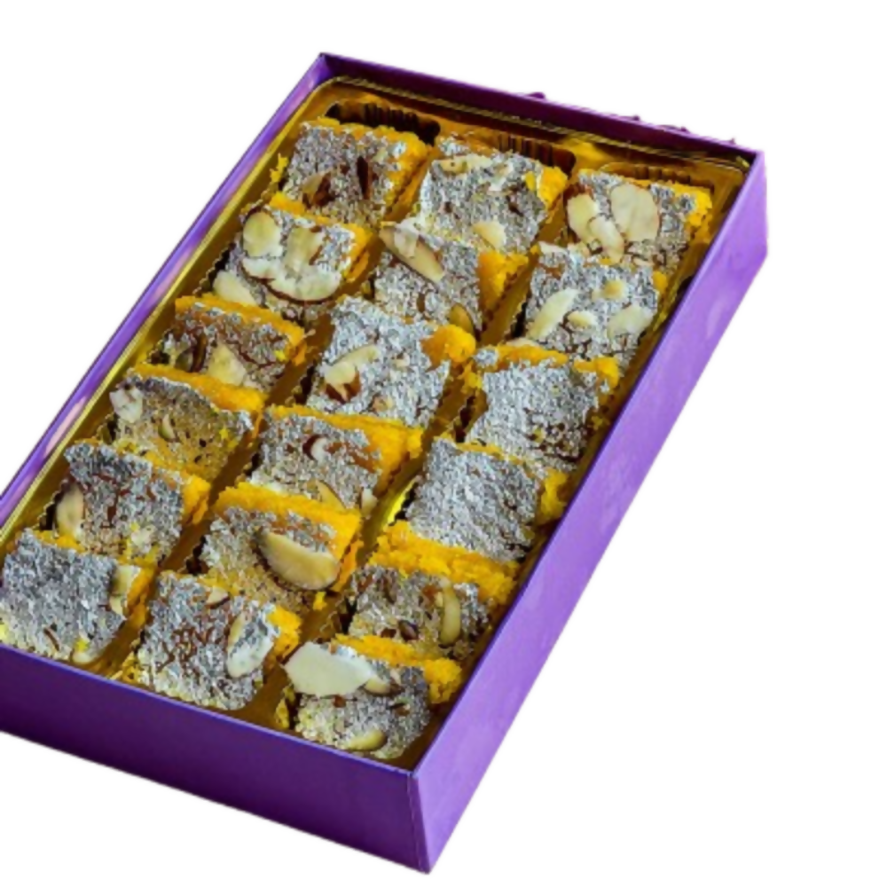Gwalia Sweets Khopra Pak - Distacart
