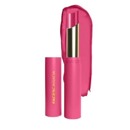 Faces Canada 3 in 1 LongStay Matte Lipstick - Bubblegum Pink 04