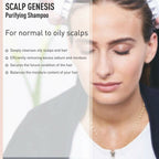 Schwarzkopf Professional Bonacure Scalp Genesis Purifying Shampoo