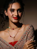 Women's Gold-Plated Chain - Ruby Raang - Distacart
