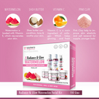 Volamena Radiance & Glow Watermelon Facial Kit