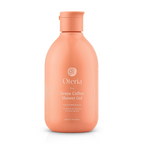 Oteria Premium Exfoliating Green Coffee Body Wash For Shower Gel & Energizing Shower Experience