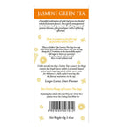 Golden Tips Jasmine Green Tea Pyramid Tea Bags - Distacart