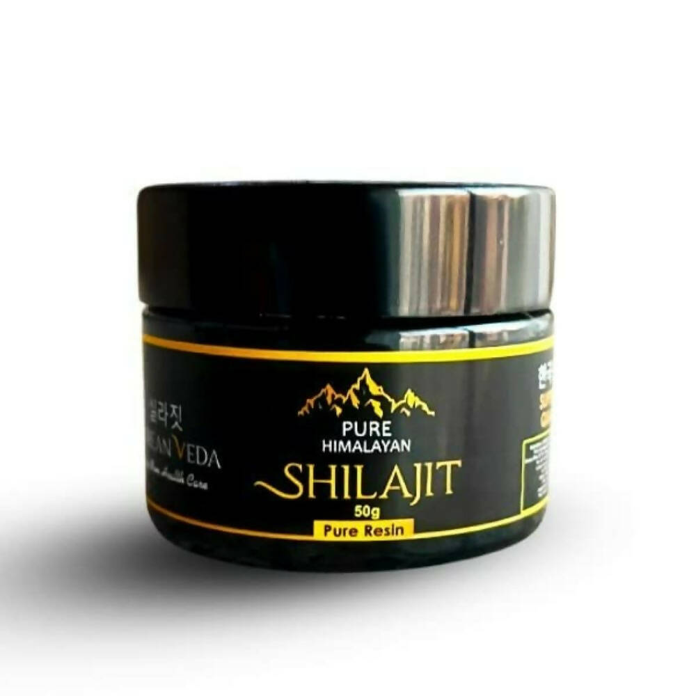Korean Veda Pure Himalayan Sj Resin Form - Distacart
