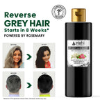 Rishi Natural Anti Grey Hair Shampoo