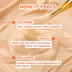 Light Up Beauty Prism Vitamin C Face Cream with Alpha Arbutin and Bio-Retinols