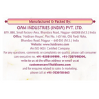 Haldiram's Kaju Sangam Burfee - Distacart
